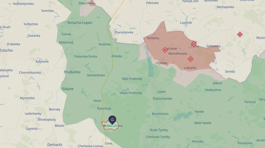 Forças russas matam duas mulheres em carro civil no Oblast de Kharkiv