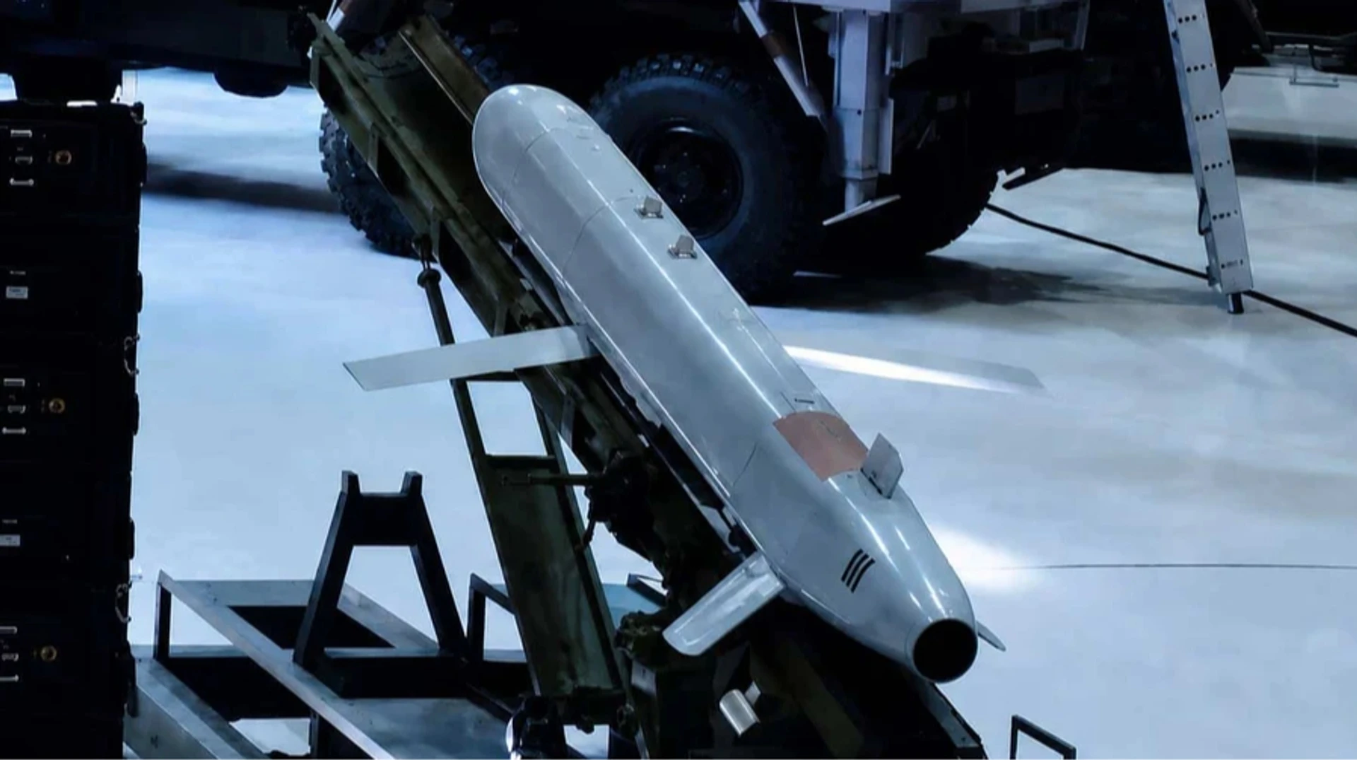 The Banderol: the US$100,000 missile spam Russia is using to terrorise Odesa