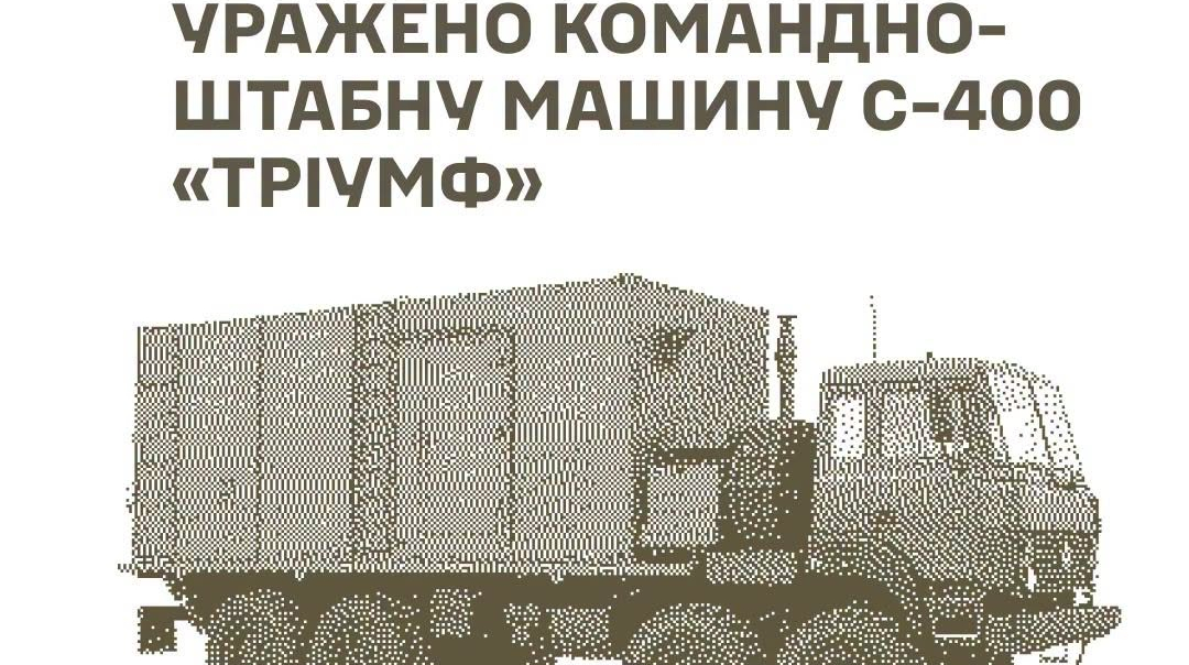 Захисники уразили РЛС, С-400 та склади окупантів