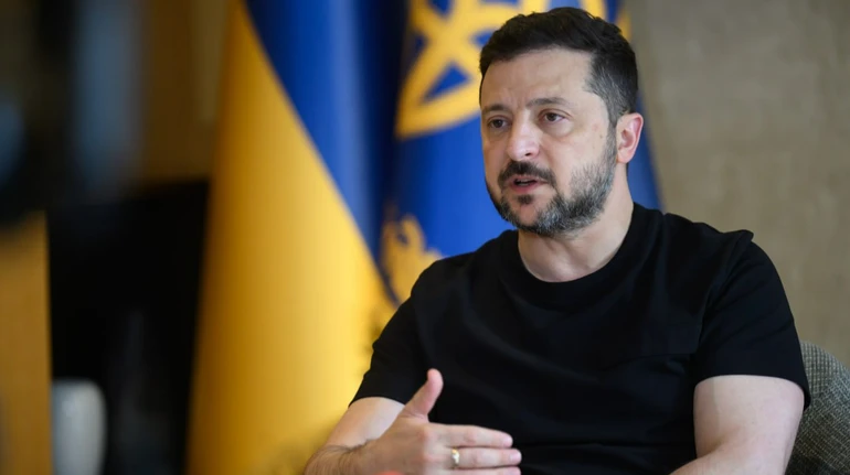 Стрілянина між ГУР та СБУ: Зеленський анонсував кадрові рішення