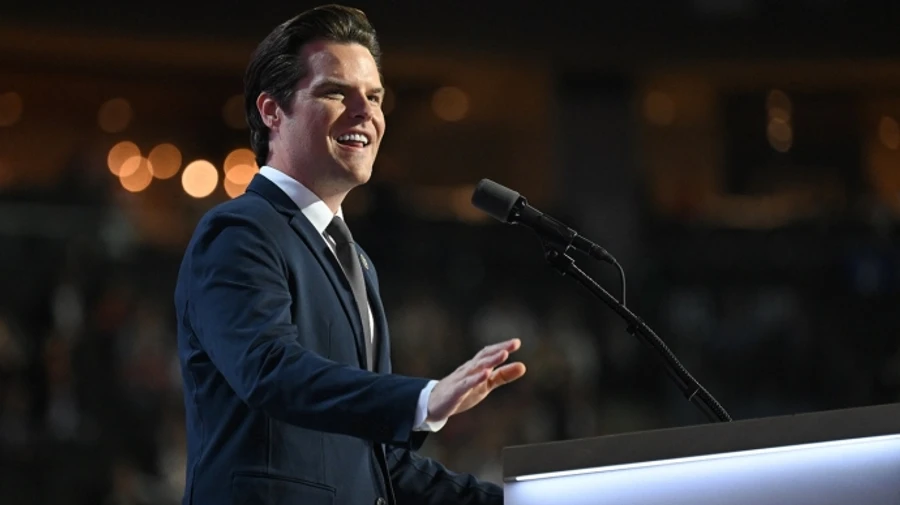 Трамп выбрал генпрокурора: противник помощи Украине причастен к сексуальным злоупотреблениям