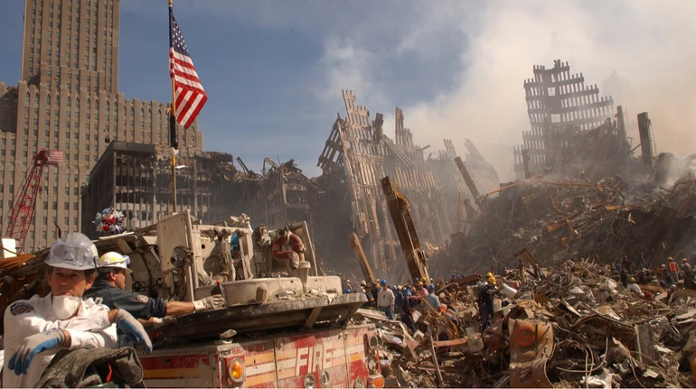 Timothy Snyder: how US failed after 9/11 and what Ukraine should learn from its mistakes