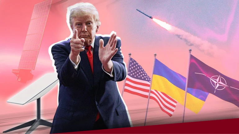 Три елементи тиску США на Україну. Що відбувається довкола розвідданих, PURL та Starlink