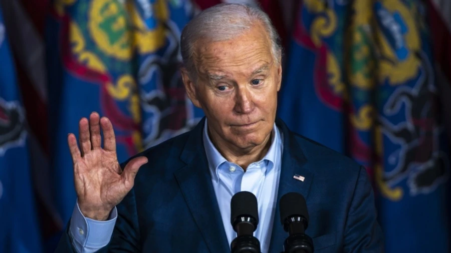 Biden says Ukraine must retaliate if DPRK troops cross border
