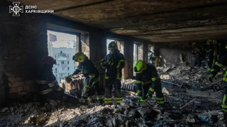 Russians can't accept that people continue to live and work in Kharkiv – Kharkiv Oblast head