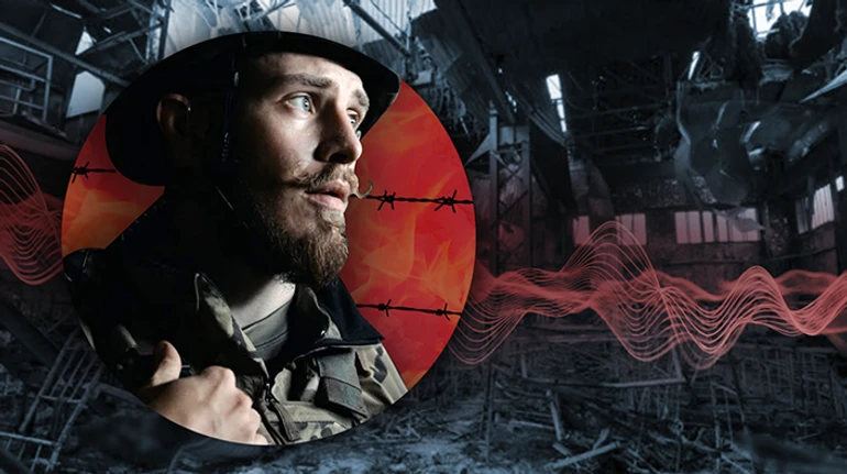 Теракт в бараке 200. История азовца, который выжил после взрыва в Еленовке. Аудиоверсия