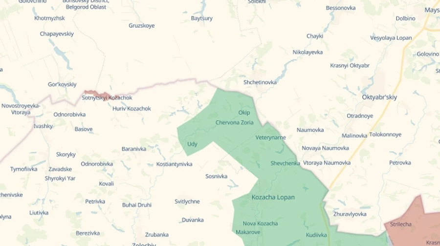 Ukraine's defence forces continue to destroy Russian sabotage groups in Kharkiv Oblast