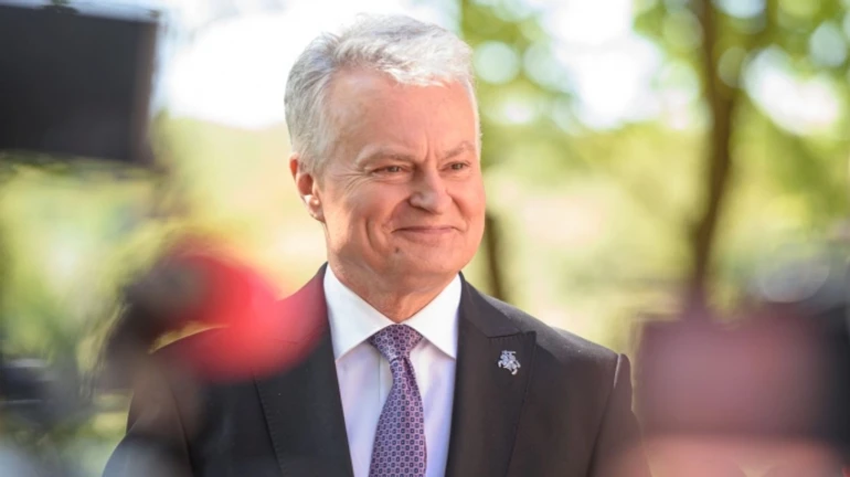 На виборах у Литві перемагає Науседа, Зеленський привітав