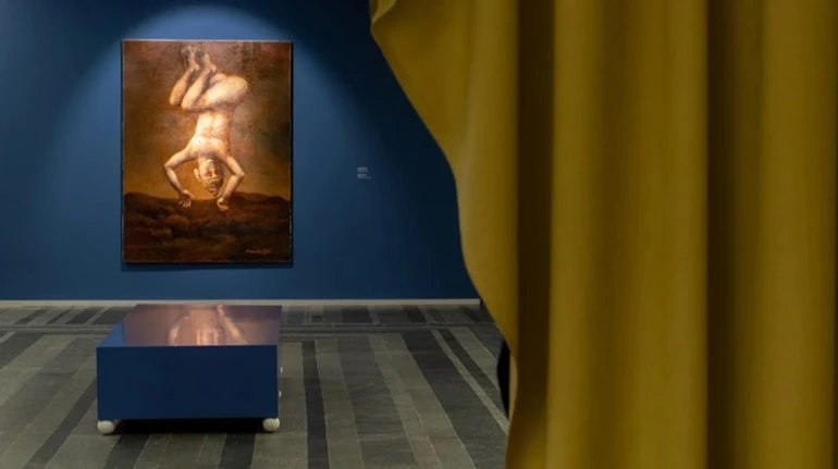 Митець, що має владу. Чи вдається PinchukArtCentre переосмислити творчість Олександра Ройтбурда