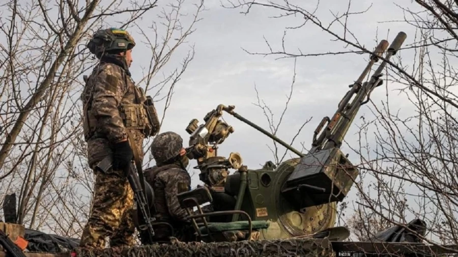 Total of 90 combat clashes occur over past 24 hours at front – General Staff report