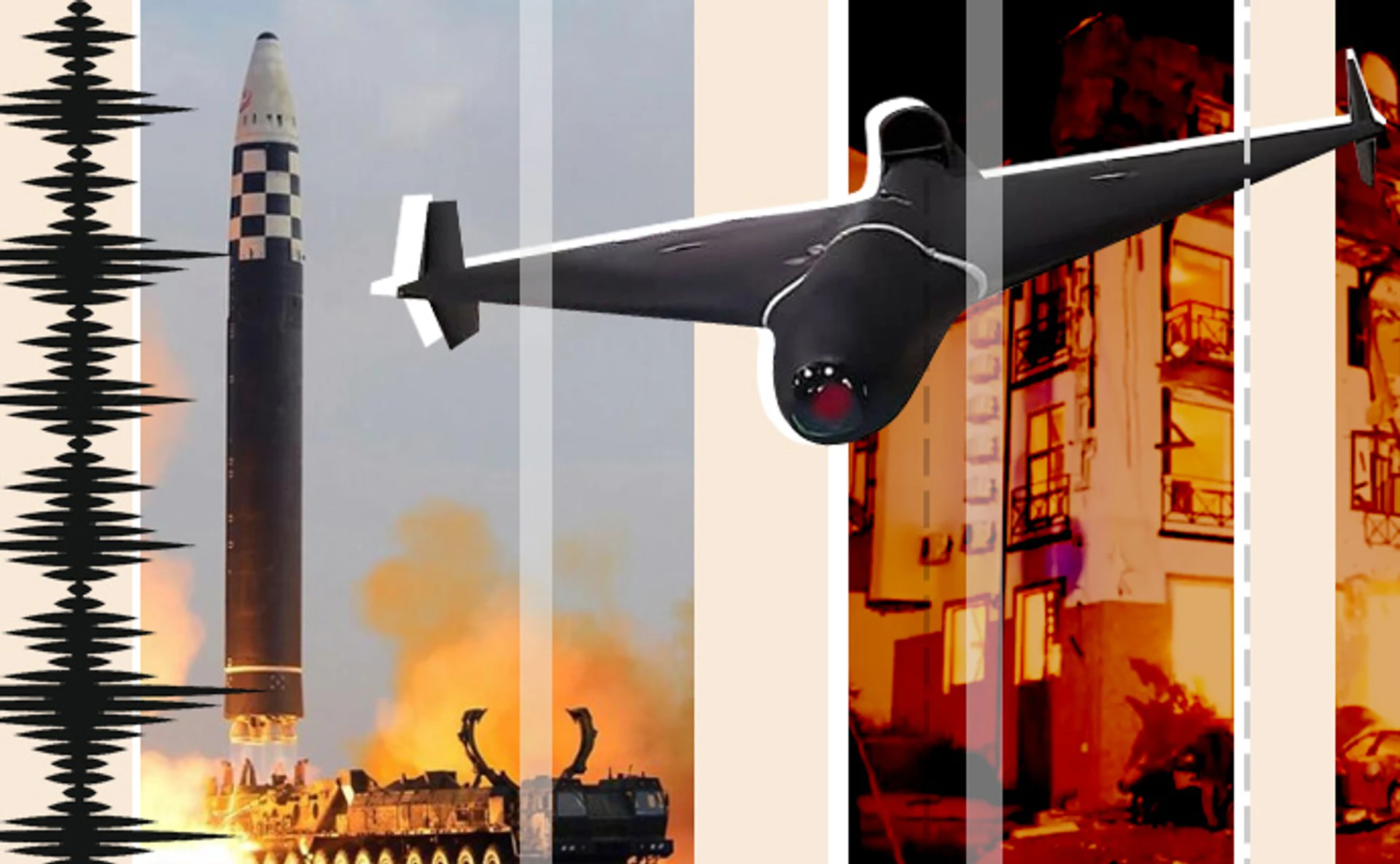 Балістика з КНДР, нові Шахеди, загрози для Харкова - головне про війну за тиждень