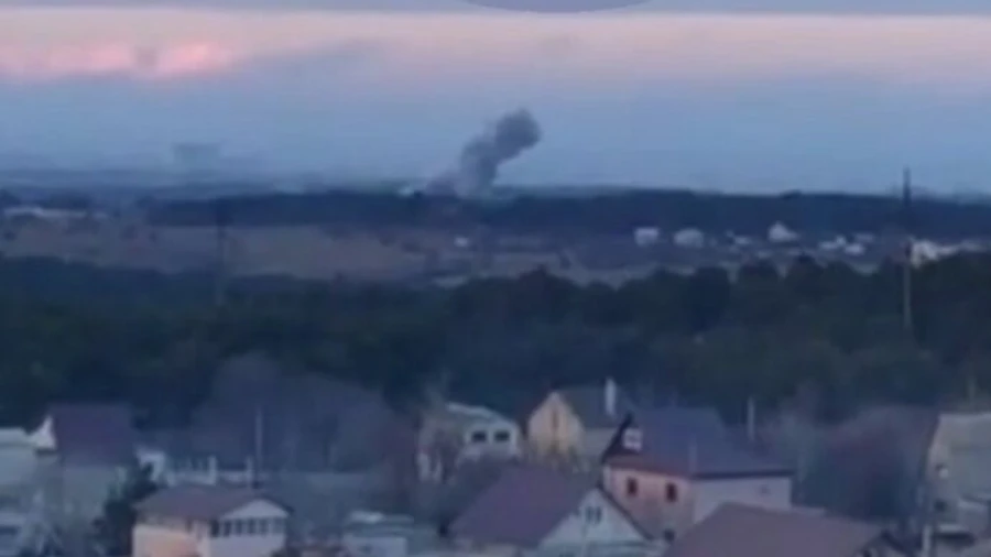 Not just command post: Russian defence system damaged in Crimea