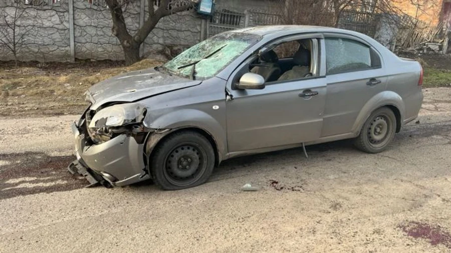 Man killed and woman injured in Nikopol due to Russian attacks