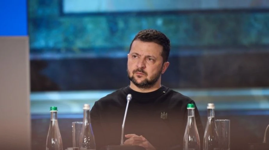 Зеленський дасть велику пресконференцію