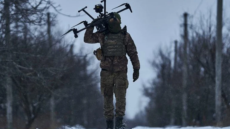 Війну виграють технології. Як штучний інтелект допоможе перемогти у війні з РФ?