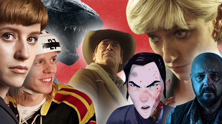 Смерть принцеси Діани, пригоди пияки та Годзилла: серіали, які не варто пропускати