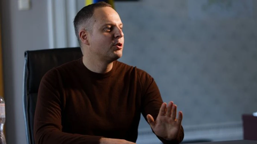 Заместитель Ермака Шурма не захотел отвечать, когда его брат уехал из Украины