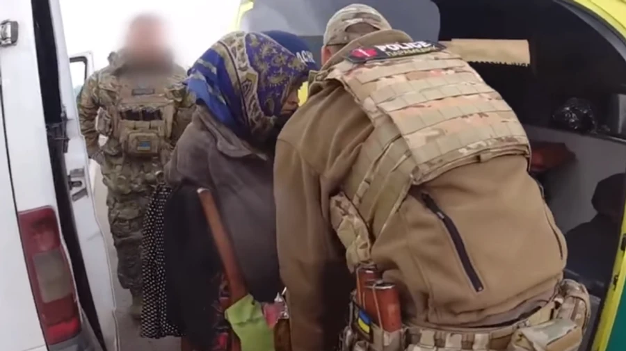 З Авдіївки евакуювали 13 мешканців