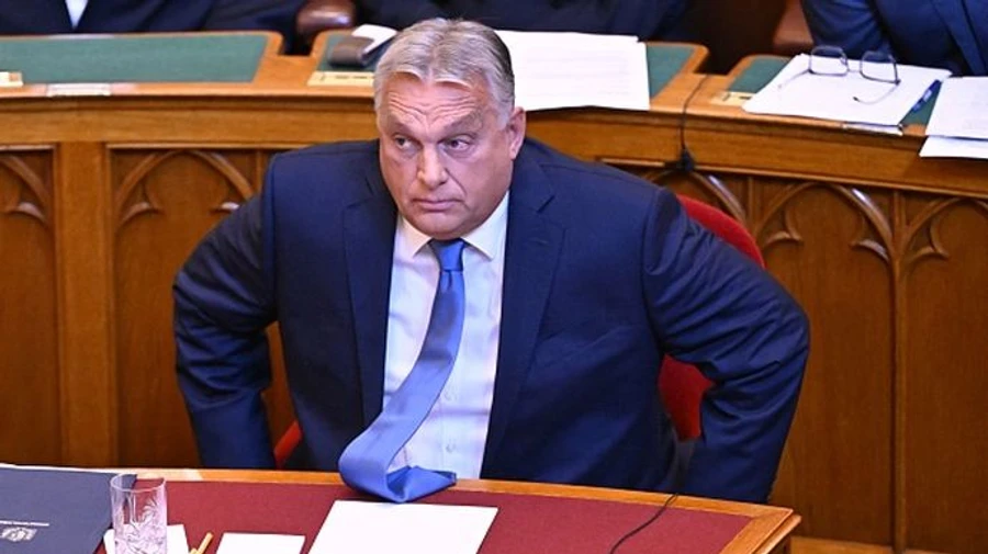 Orbán does not believe Ukraine will join EU while at war