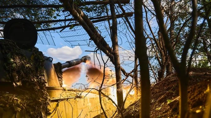 Сили оборони на Таврійському напрямку знищили 130 окупантів – Тарнавський