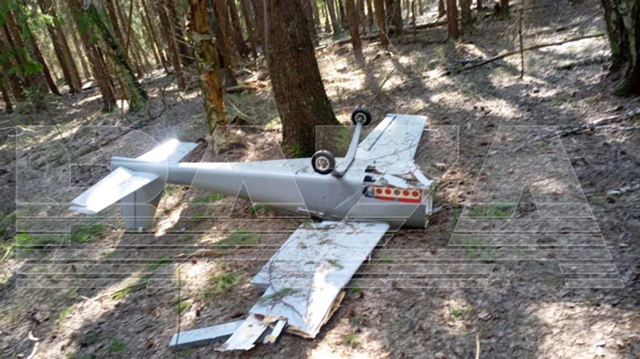 Russia concerned over its inability to intercept drones with air defence – UK Intelligence