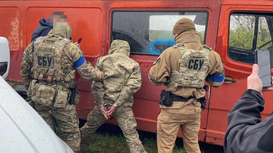 Матрос-зрадник полював на HIMARS і розвідував склади на Одещині – СБУ