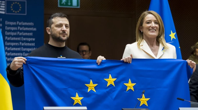 Поддержать Украину и наказать агрессора: какие задачи стоят перед Европой