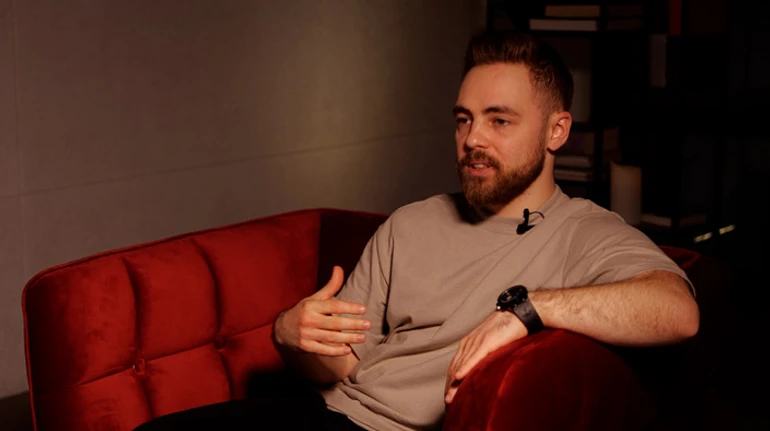 Стендап-комік Антон Тимошенко: Боротьба з Росією – це не національна ідея, а біологічна задача