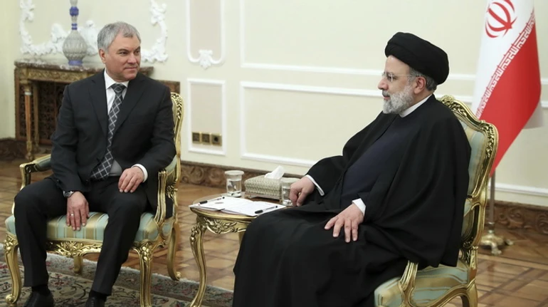 Російська зброя для Ірану: які нові ризики створює поглиблення альянсу ізгоїв