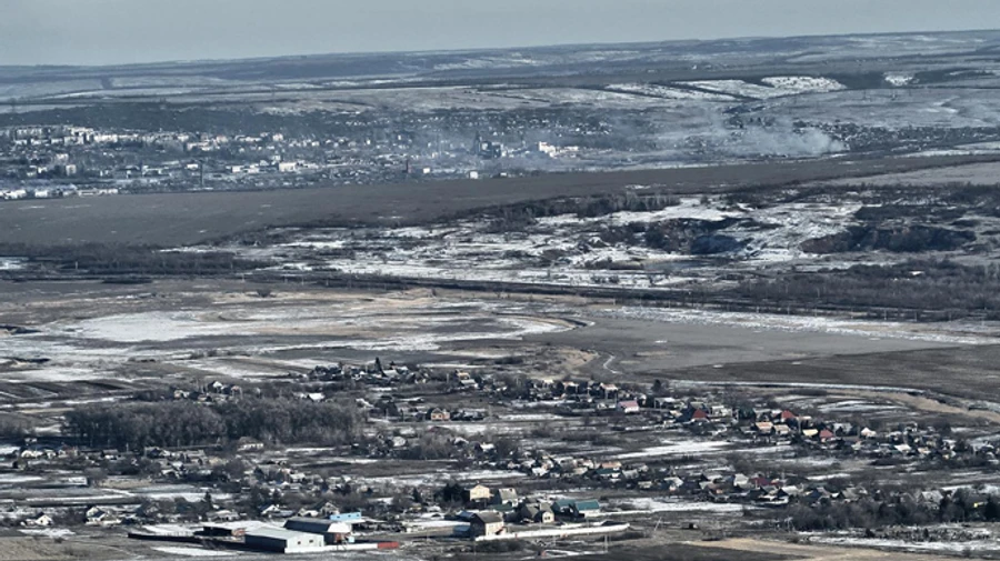 Intense battles in Bakhmut and Soledar. No reasons to believe that Russians will stop – Pentagon