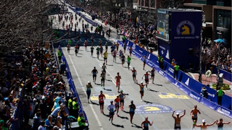 Марафон: все что нужно знать о самом длинном легкоатлетическом забеге