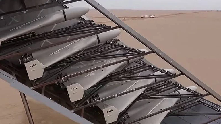 Iranian instructors in Belarus help launch drones at Ukraine