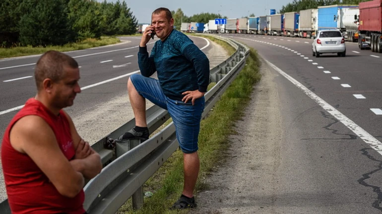 Шляхи солідарності: як транспортна ініціатива прискорила інтеграцію України до ЄС