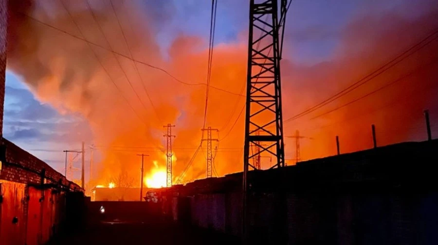 Explosions reported in Lviv - Lviv mayor