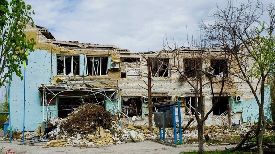 Росіяни вбили на Харківщині ще одного цивільного, поранили 11-річну дитину