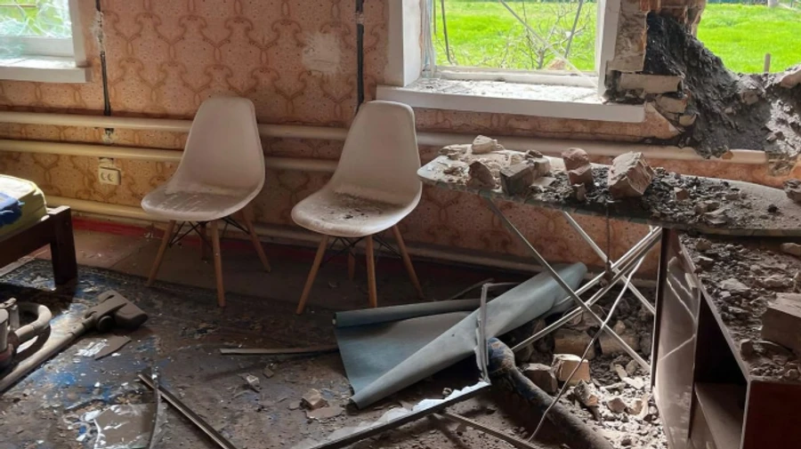 Росіяни вранці атакували Нікопольщину: 3 поранених