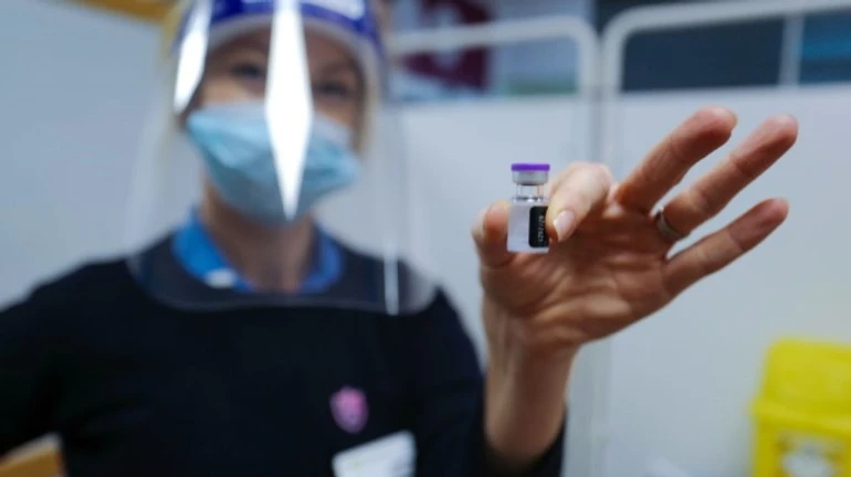 В Україні – рекорд ковід-щеплень за добу