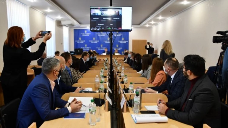 Судова реформа: Рада суддів обрала представників до Етичної ради за своєю квотою