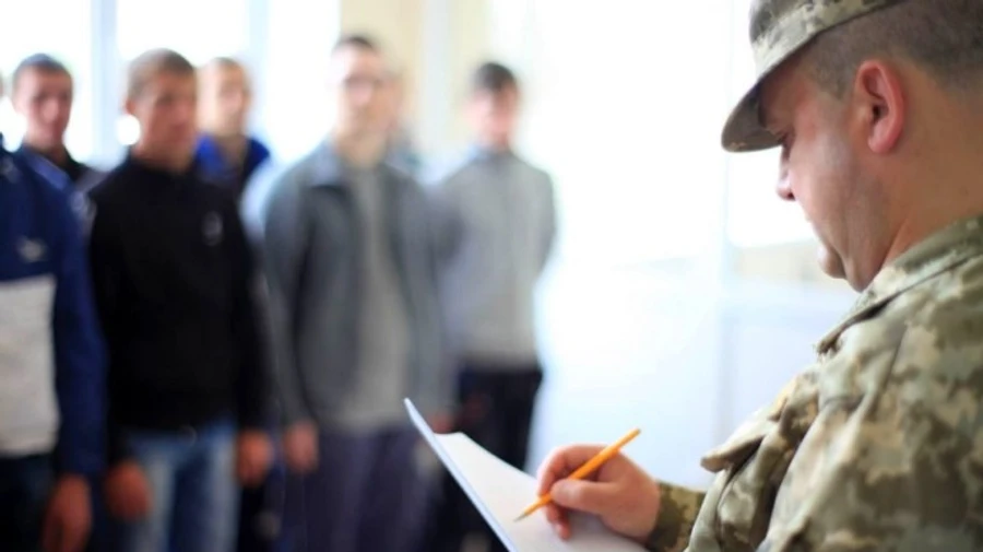 Цієї осені в армію призвуть понад 13 тисяч юнаків