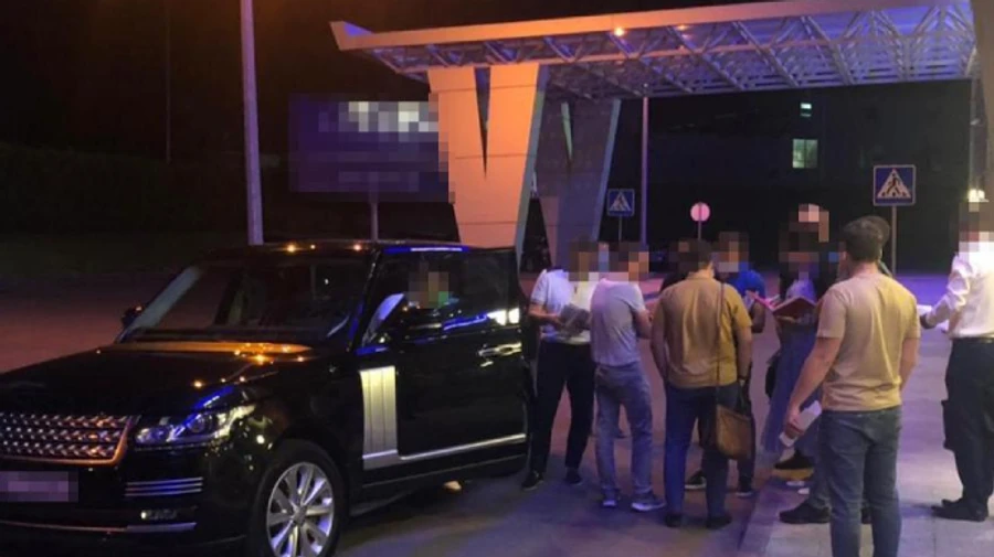 Глава Зерновой госкорпорации задержан при попытке бегства из Украины