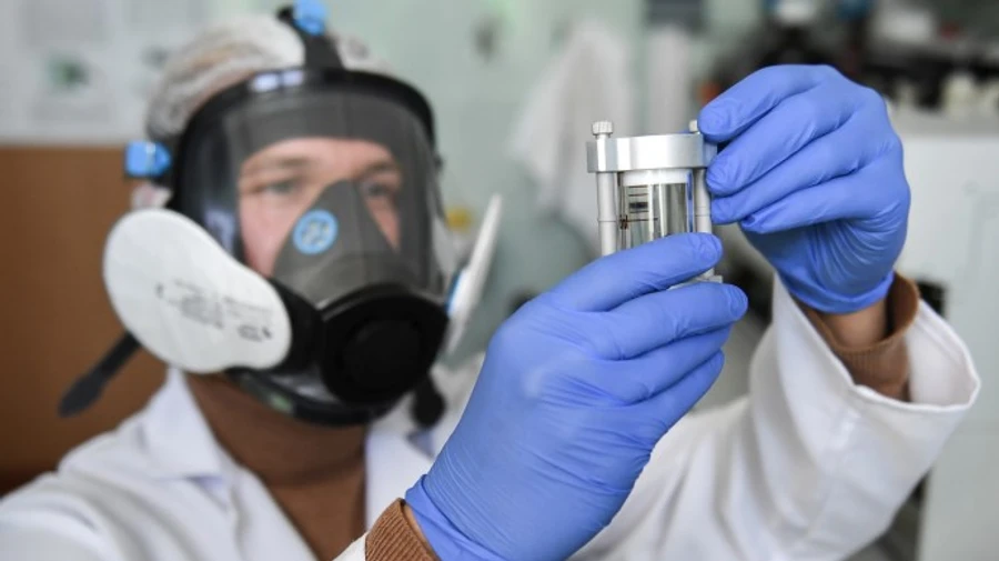 В России появился еще один штамм коронавируса – Гамма