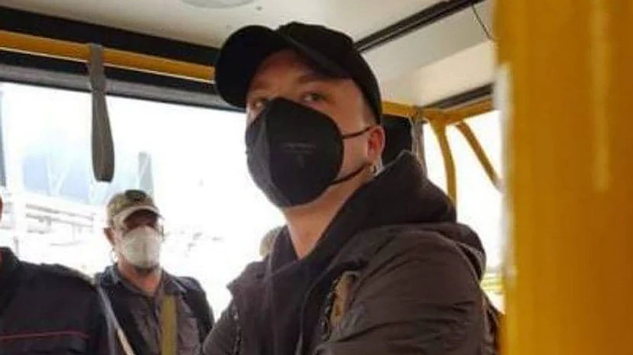 Протасевич писав, що перед вильотом з Афін його вистежували – NEXTA