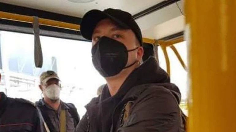 Протасевич писал, что перед вылетом из Афин его выслеживали – NEXTA