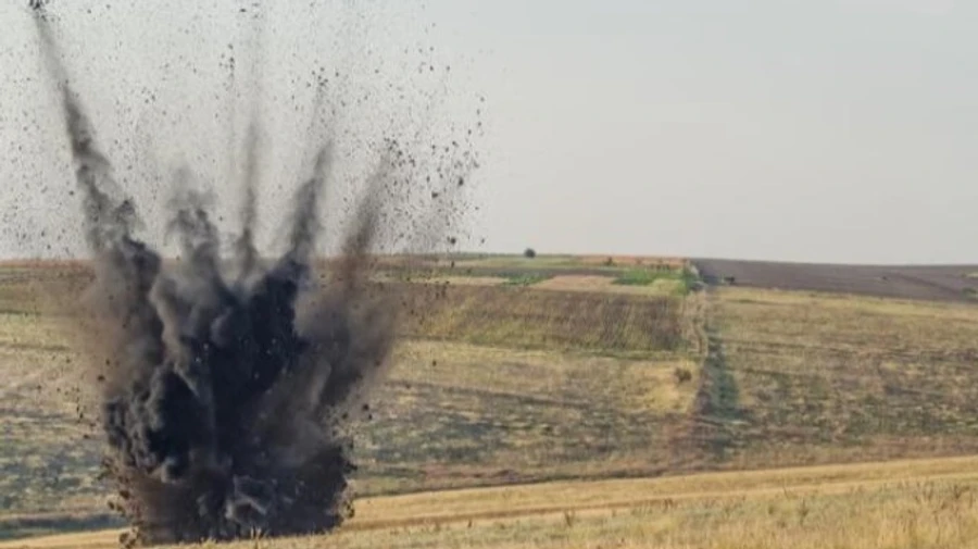 Оккупанты обстреляли украинских военных под Горловкой