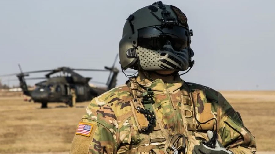 Військові США провели секретні навчання у Німеччині