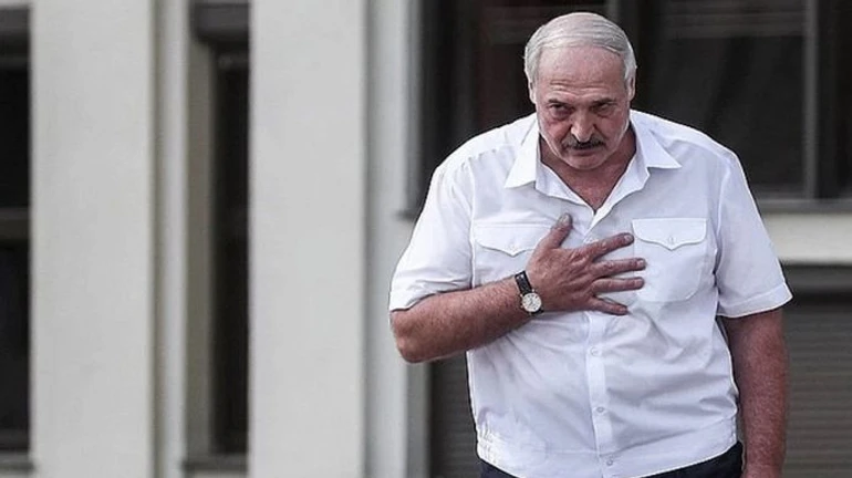 Лукашенко обвинил своих противников в попытке захвата власти