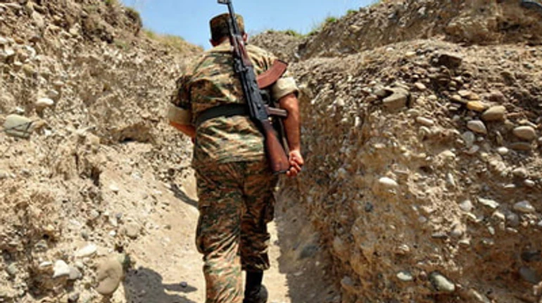 Что произошло на границе Азербайджана и Армении и при чем здесь Украина