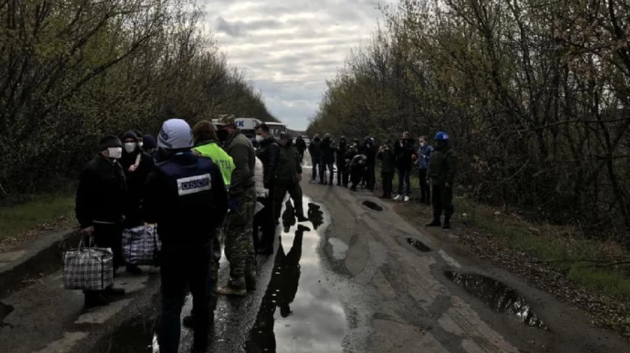 Україна просить негайно обміняти полоненого, у якого серйозні проблеми зі здоров'ям