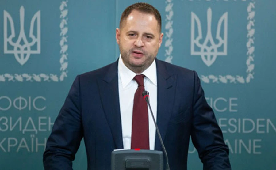 Єрмак про повернення заручників: Може 2 тижні і ми вже почнемо проводити ці обміни