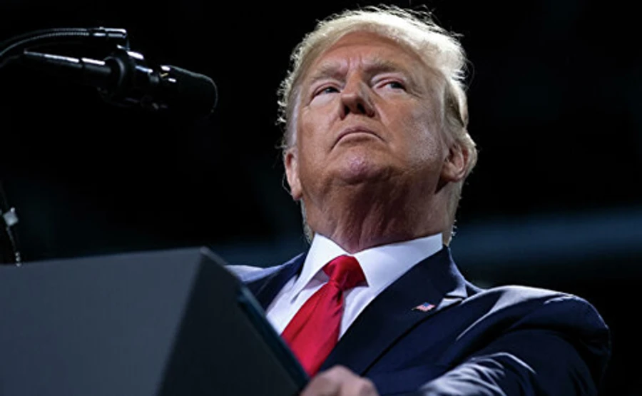 Трамп анонсировал двухнедельный карантин в штате Нью-Йорк